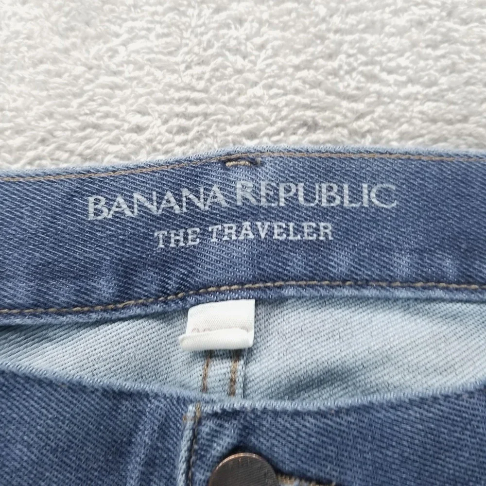 Banana Republic before purchasing